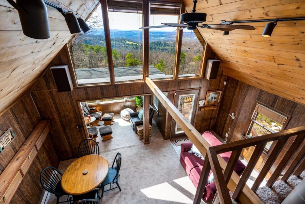 Mountaintop Views, Hot Tub, Deck, Fire Pit & Wifi Augusta Buitenkant foto