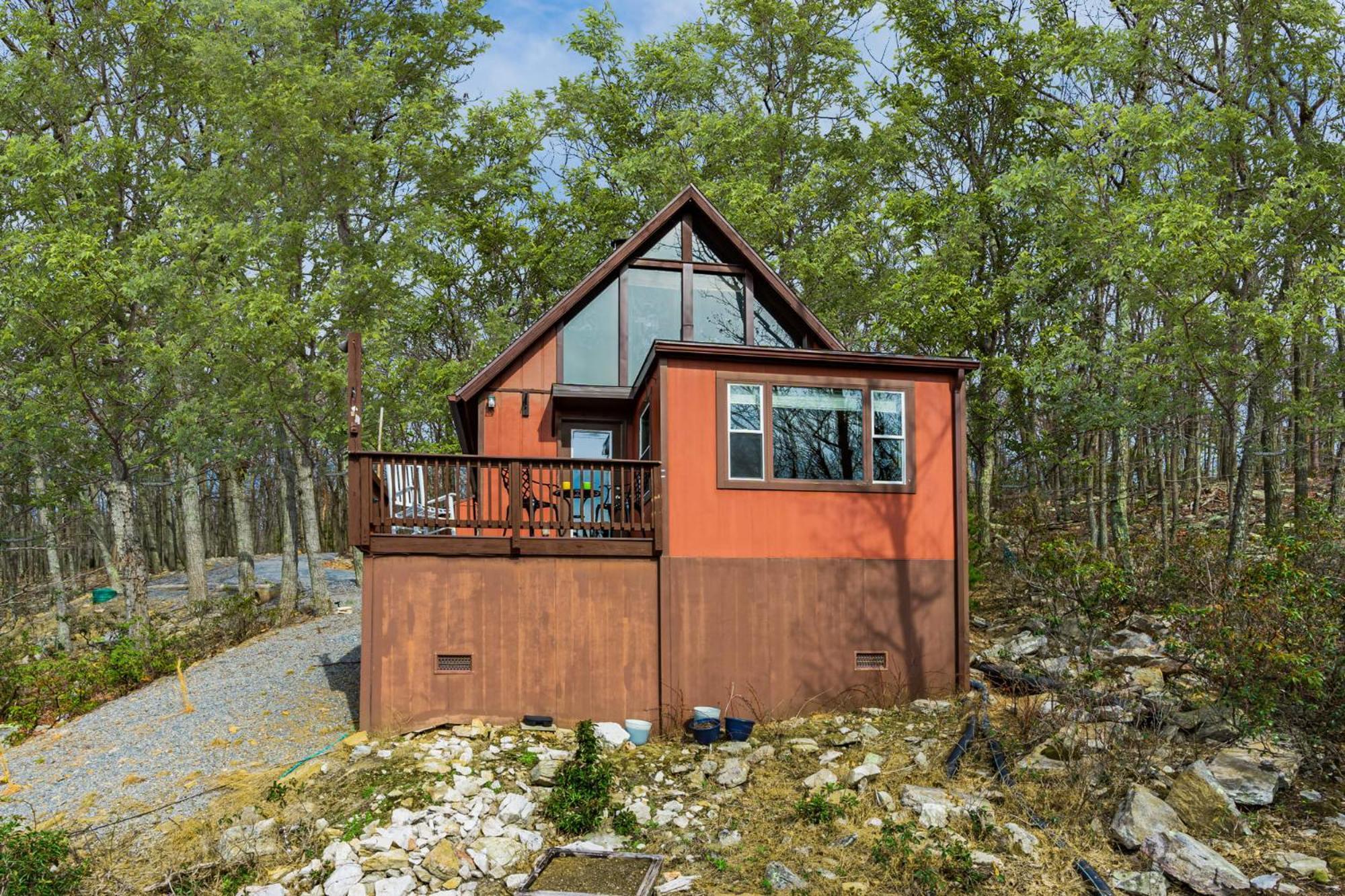 Mountaintop Views, Hot Tub, Deck, Fire Pit & Wifi Augusta Buitenkant foto